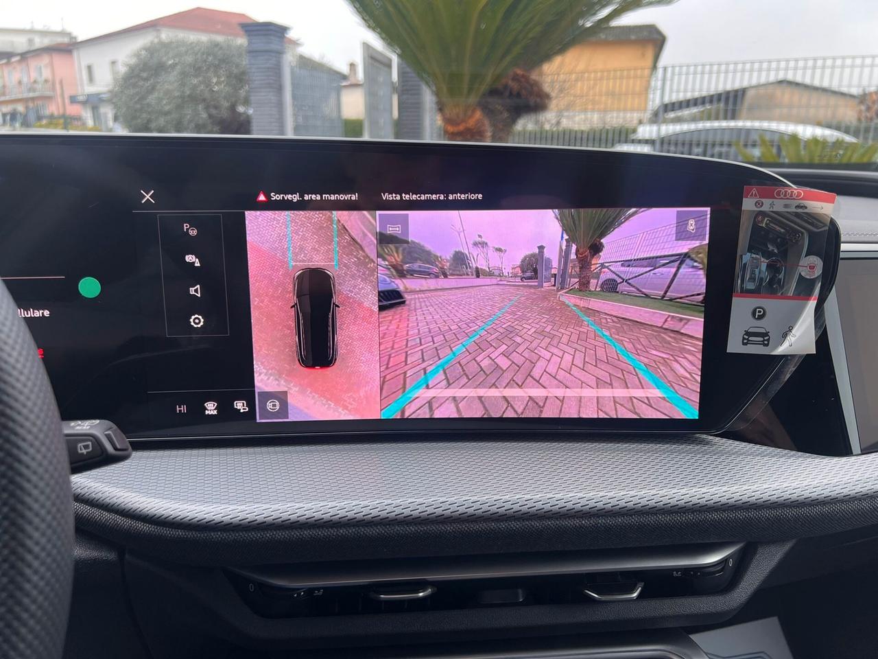 Audi Q5 SPORTBACK 2.0 TDI 204 CV S LINE *TETTO*3 SCHERMI*