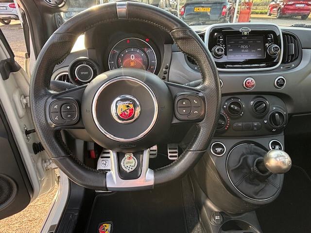 Abarth 595 1.4 Turbo T-Jet 145 CV
