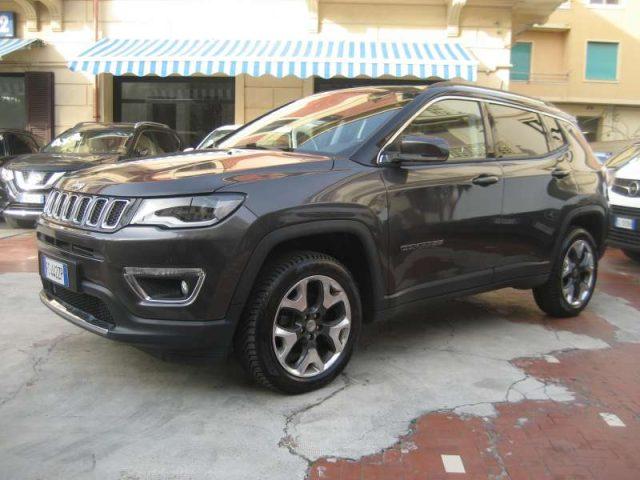 JEEP Compass 2.0 MJET II 4WD AUT. LIMITED