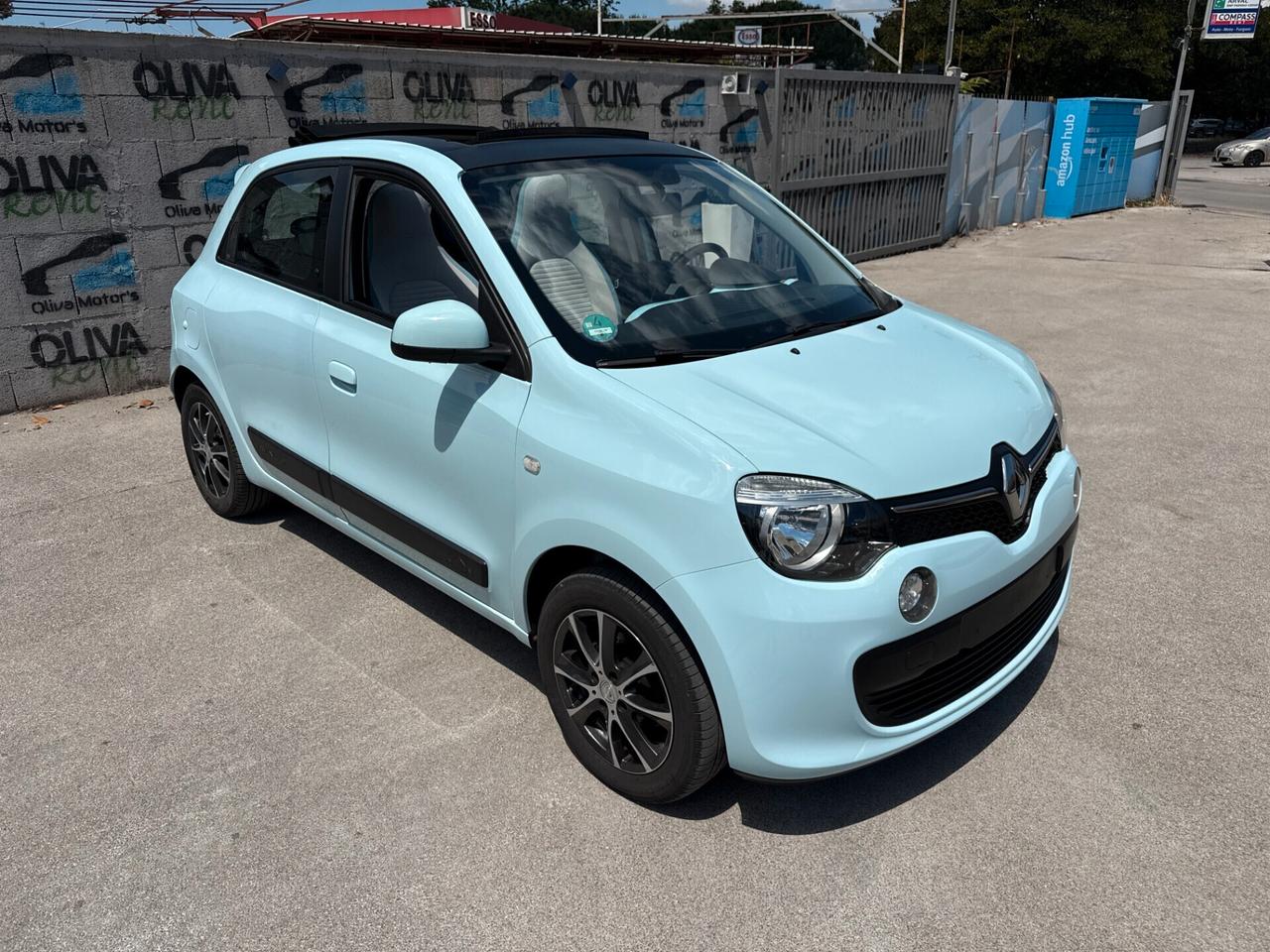 Renault Twingo 1.0 Cabrio Energy Openair