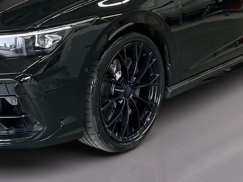 Volkswagen Golf 2.0 TSI R DSG 4Motion Black Edition 19" AKRAPOVIC Matrix Led Camera 360°