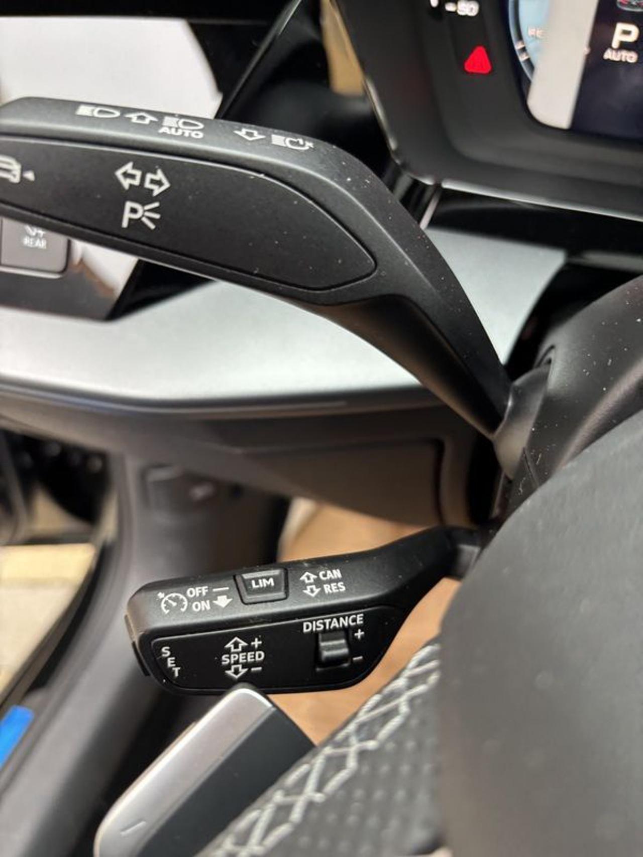 Audi A3 SPB TFSI 110 kW S tronic S line edition MATRIX