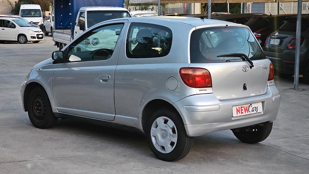 Toyota Yaris 1.0