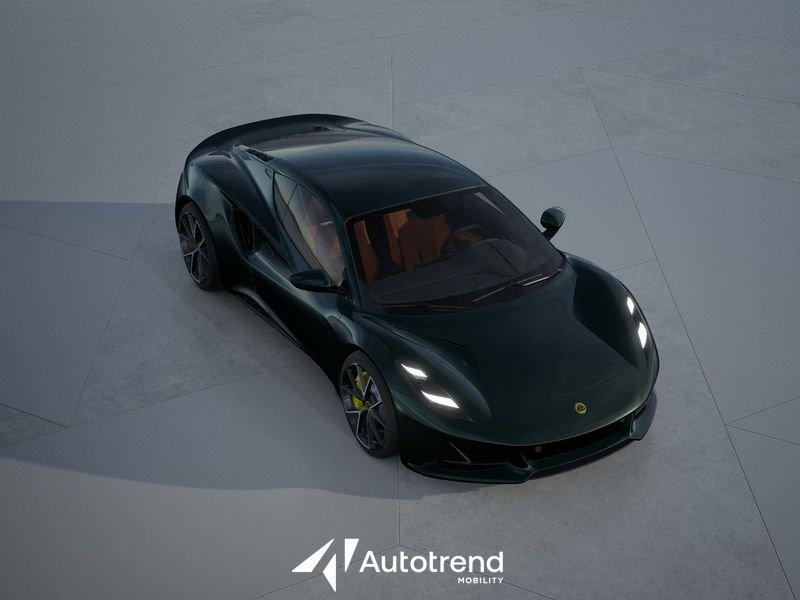 Lotus Emira Turbo SE 406 CV Automatica Lotus Bari