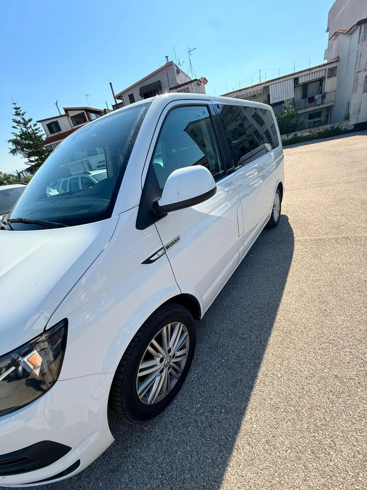 Volkswagen Multivan 2.0 TDI 150CV DSG Trendline