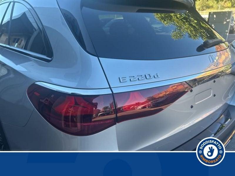 Mercedes-Benz Classe E 220d 4Matic All Terrain Station Wagon Premium