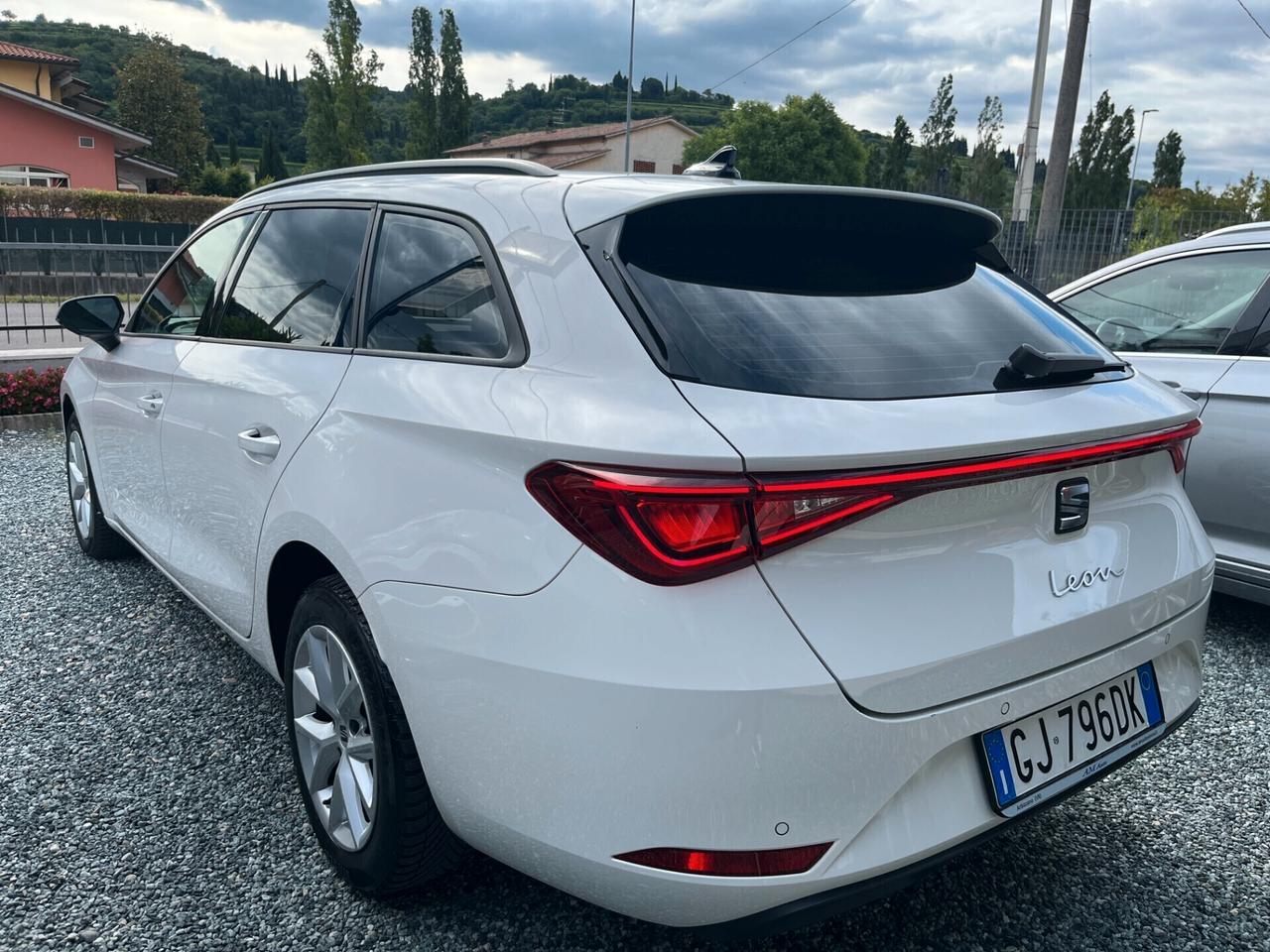 Seat Leon Sportstourer 2.0 TDI 150 CV DSG Style