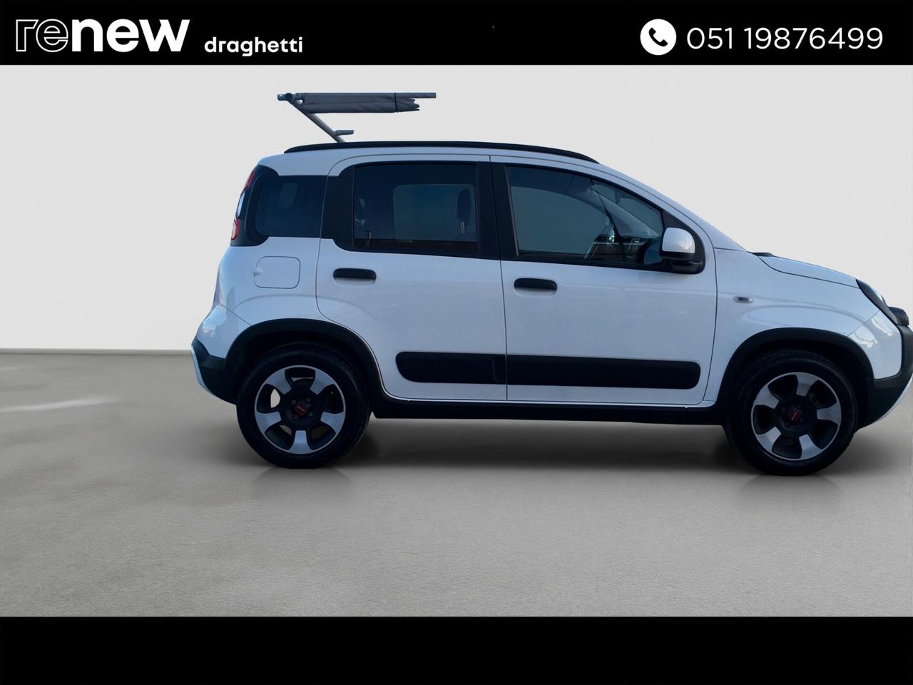 Fiat Panda Cross 1.0 FireFly S&S Hybrid