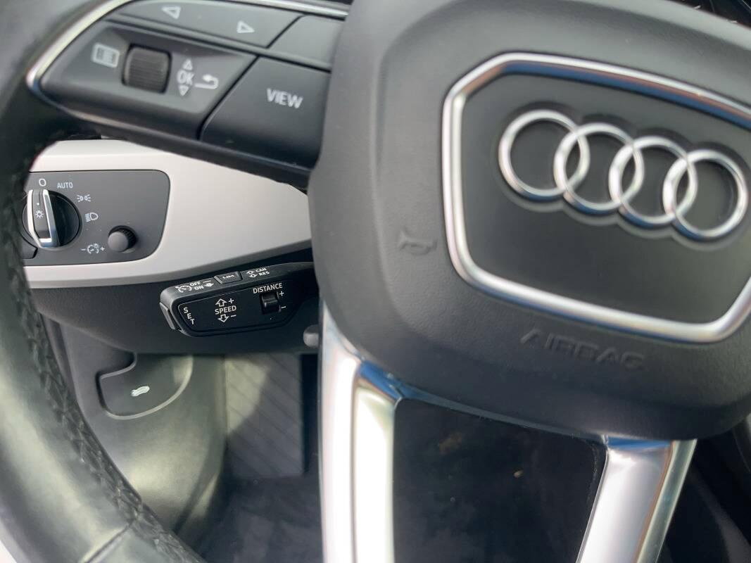 Audi A4 Avant 40 2.0 tdi mhev Business quattro 204cv s-tronic