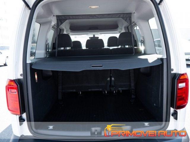 VOLKSWAGEN Caddy 2.0 TDI Kombi Trendline