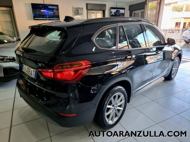 BMW X1 sDrive18d 150CV Advantage