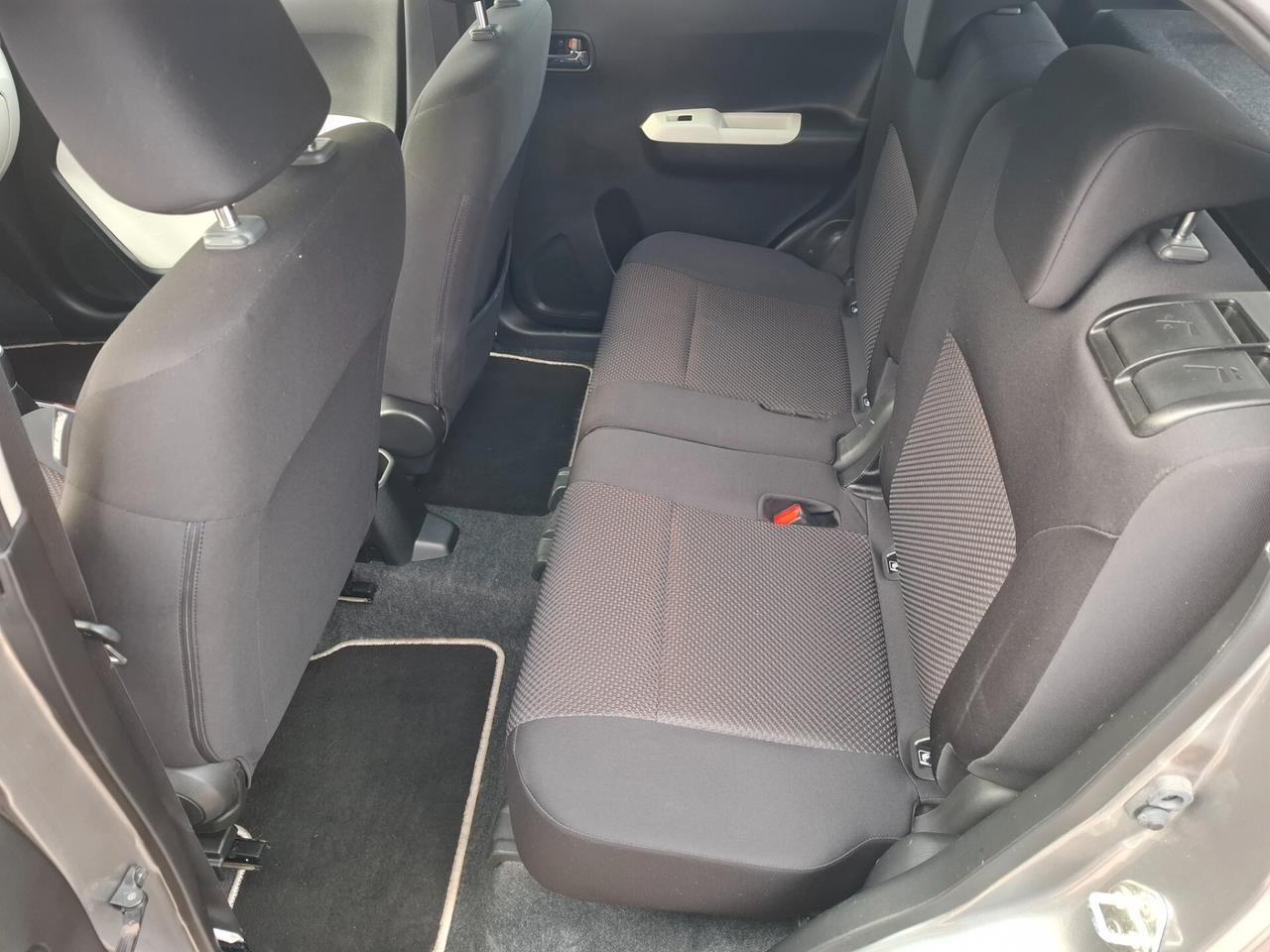 Suzuki Ignis 1.2 Hybrid Top