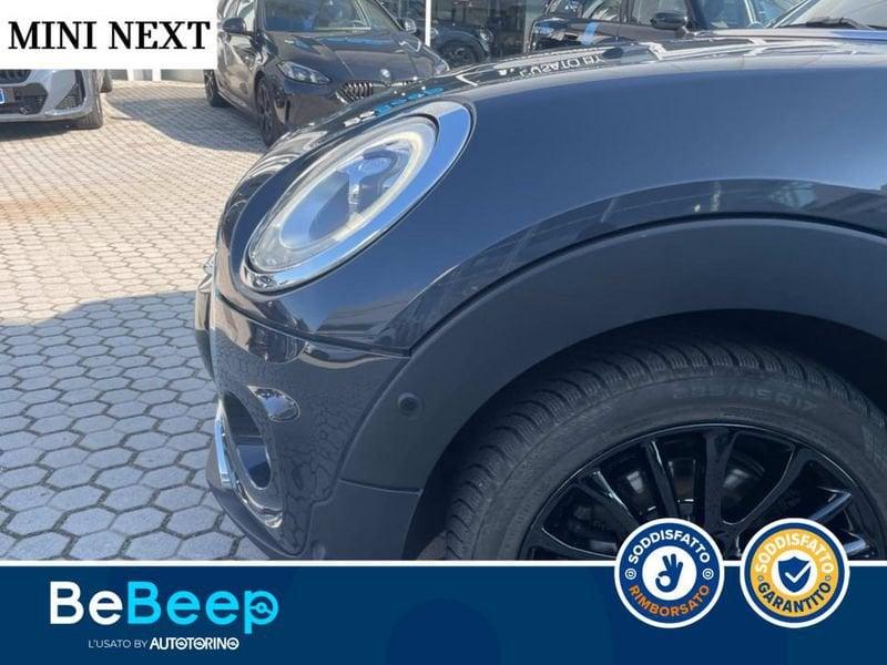 MINI Mini Clubman 2.0 COOPER SD HYPE ALL4 AUTO