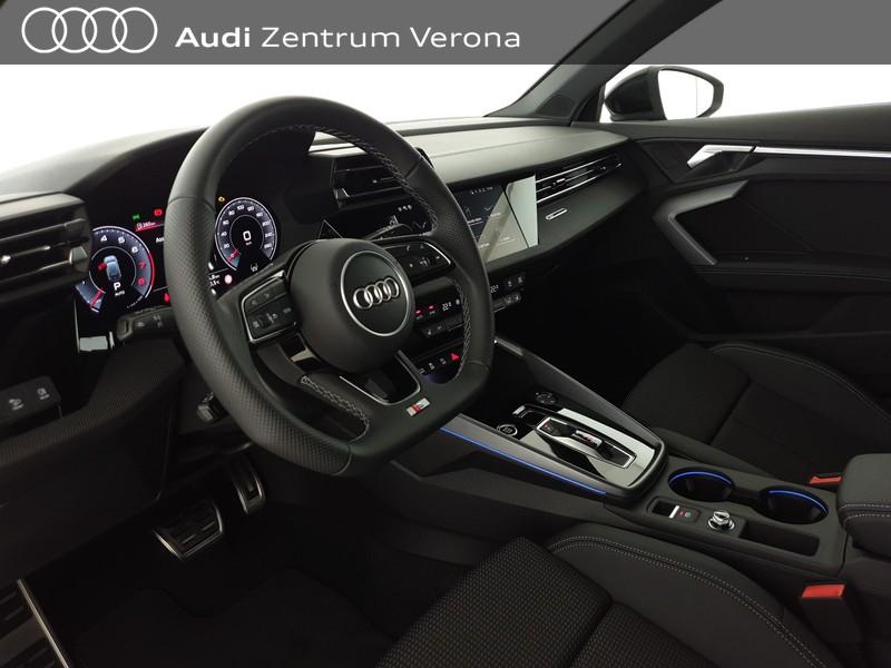 Sportback 35TFSI 150CV S tronic Business Advanced