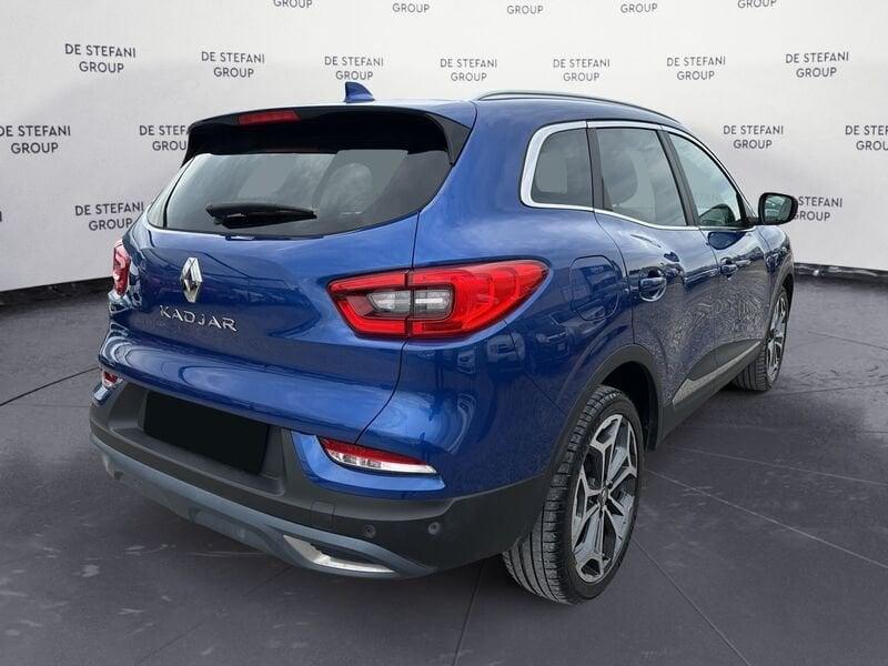Renault Kadjar Kadjar 1.5 blue dci Techno 115cv edc