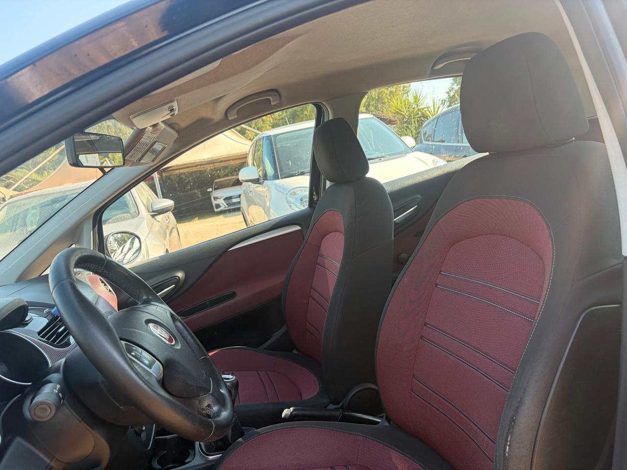 FIAT PUNTO EVO 1.3 MJT 75CV ADATTA NEOPATENTATI 150.000 KM