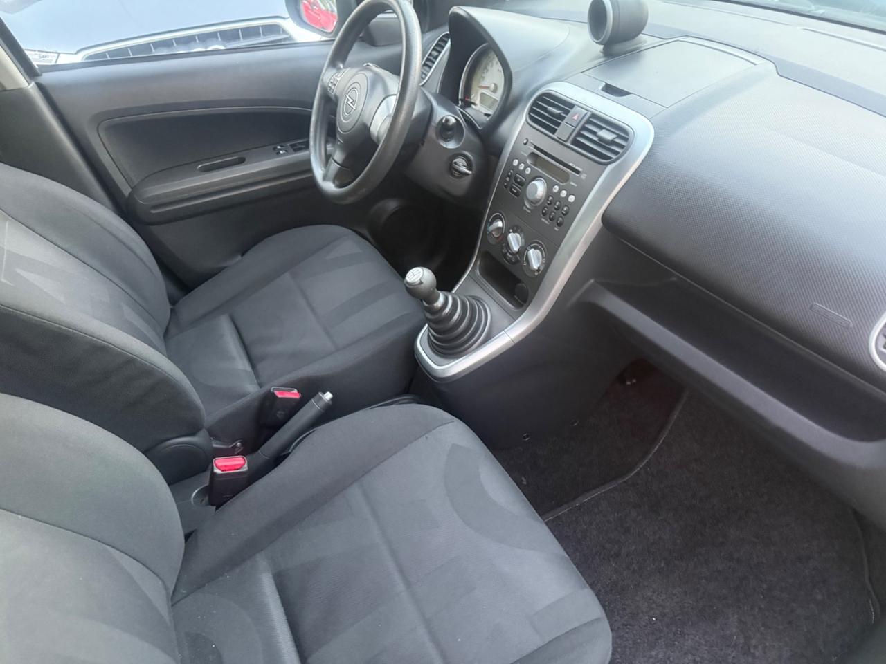 Opel Agila 1.2 16V 86CV Enjoy