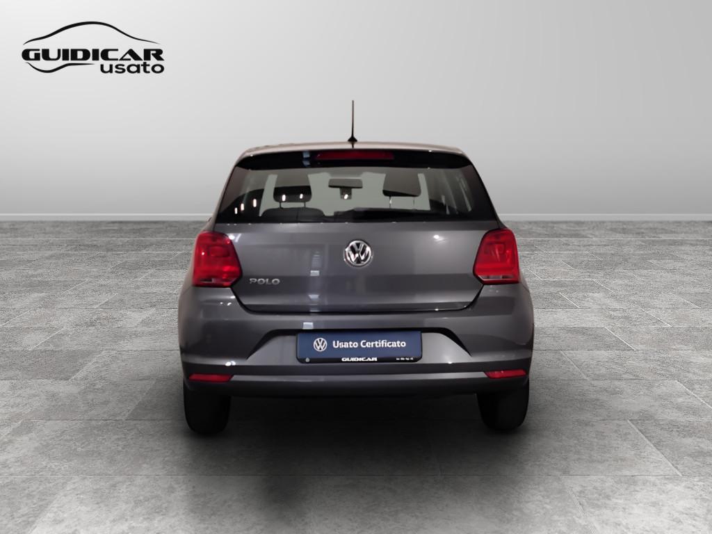 VOLKSWAGEN Polo V 2014 - Polo 5p 1.0 mpi Trendline 60cv