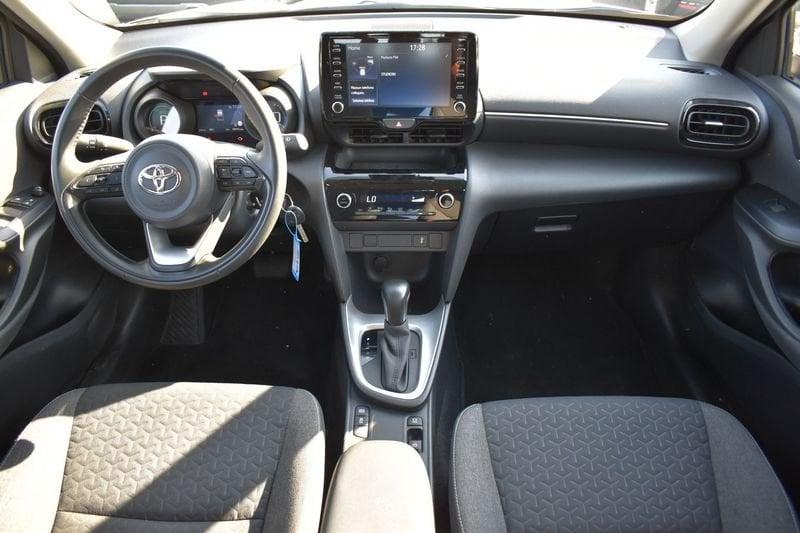 Toyota Yaris Cross 1.5H (116 CV) E-CVT Active