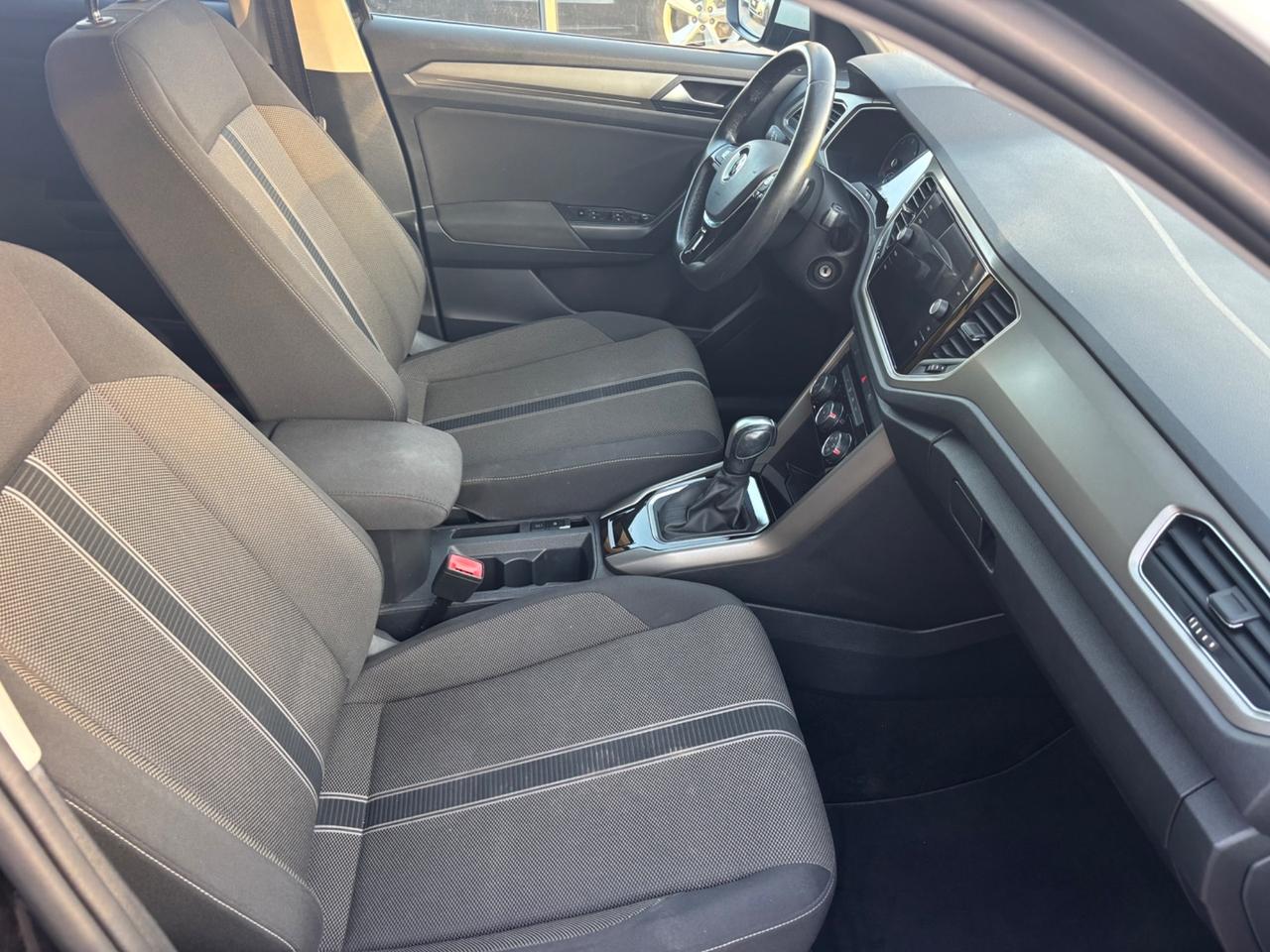 Volkswagen T-Roc 2.0 TDI automatica-2021