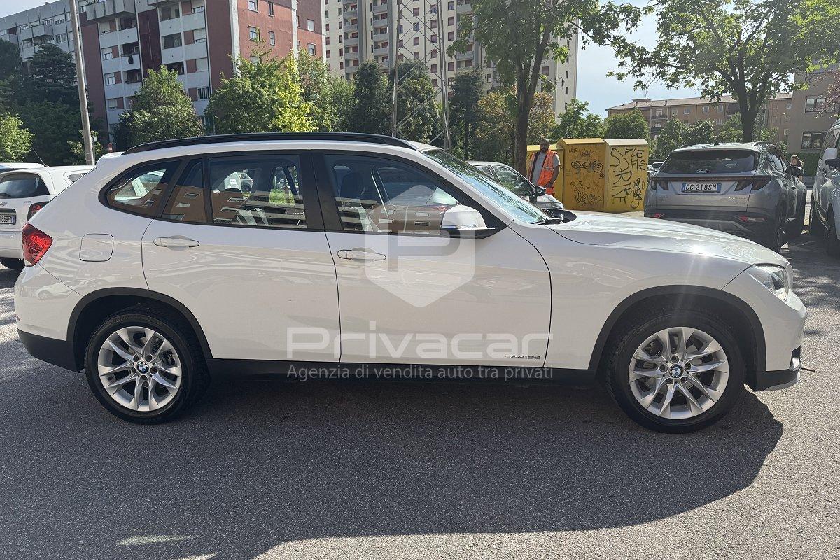 BMW X1 sDrive16d