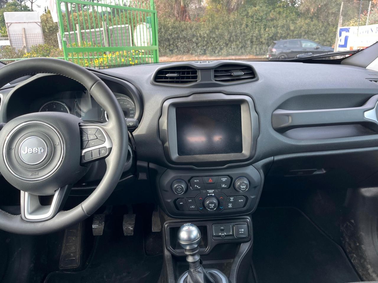 Jeep Renegade 1.6 Mjt 130 CV Business