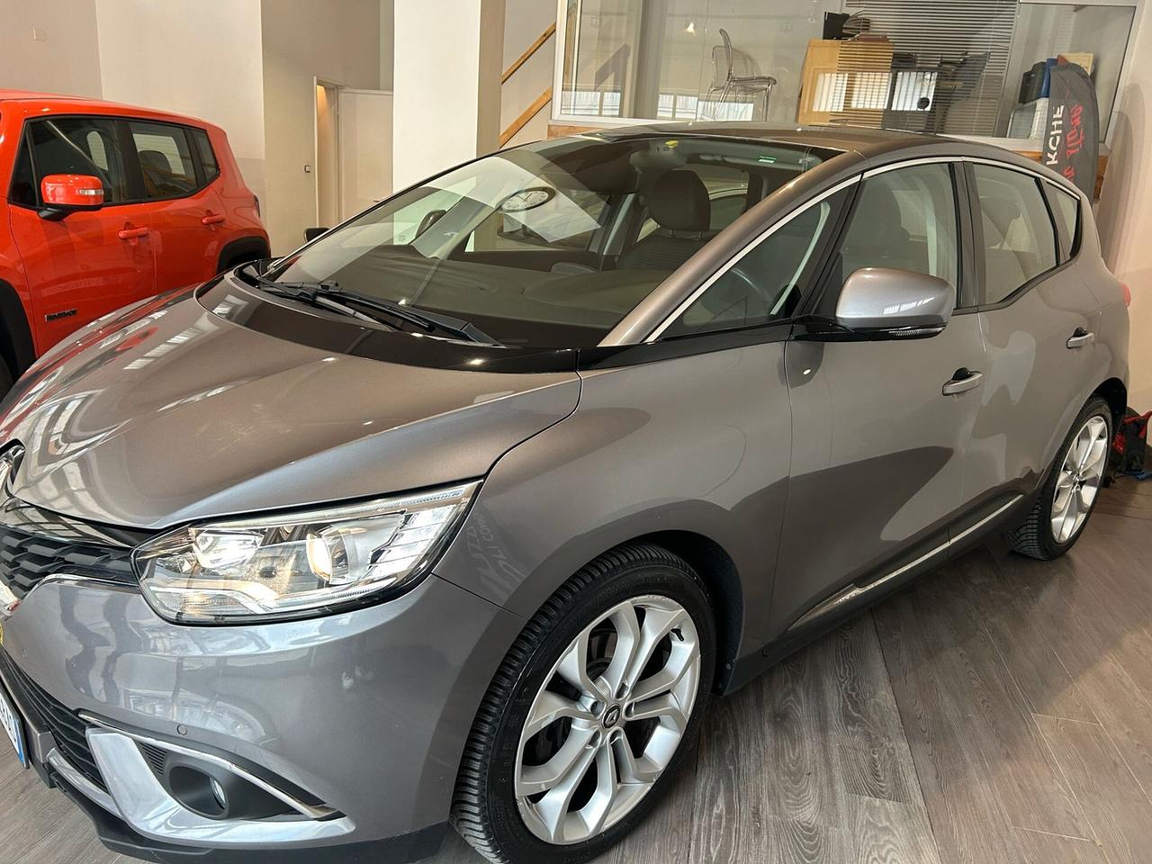 Renault Scenic Scénic dCi 8V 110 CV Energy Sport Edition2