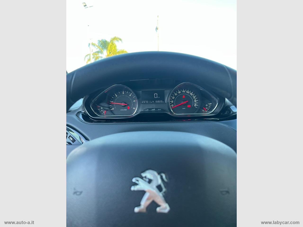PEUGEOT 208 1.4 HDi 68 CV 5p. Active