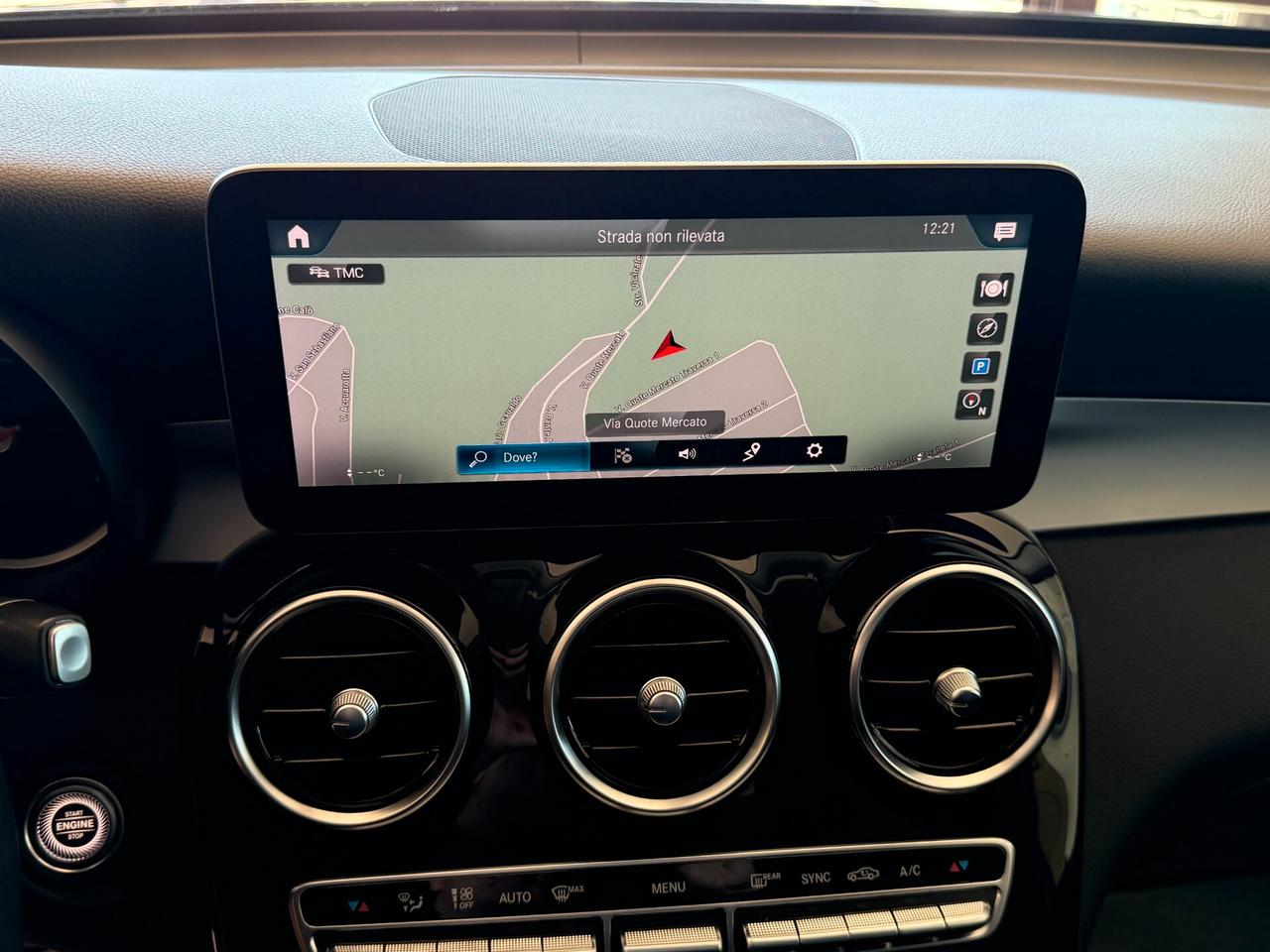 Mercedes-benz GLC 220 D 194 cv. Automatic 4Matic SPORT