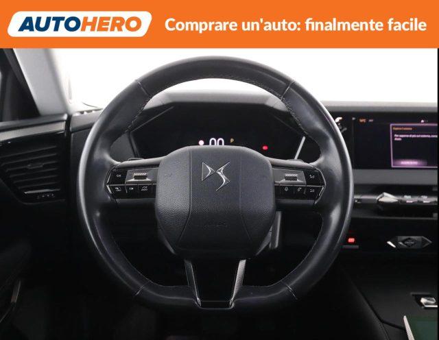 DS AUTOMOBILES DS 4 BlueHDi 130 aut. Bastille Business