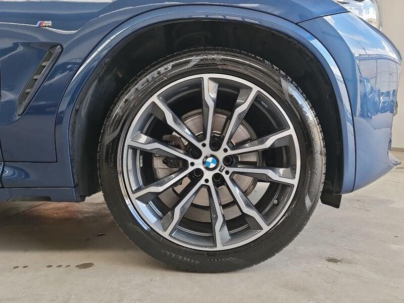 BMW X3 xDrive20d Msport
