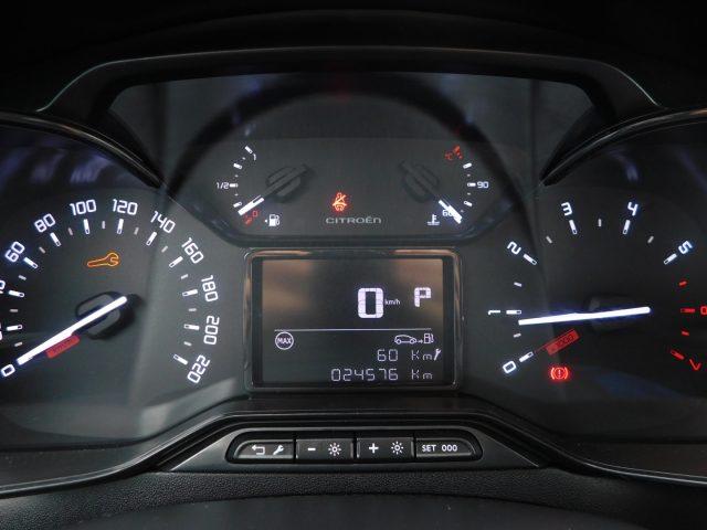 CITROEN C3 PureTech 110 S&S EAT6 Max Carplay Navi