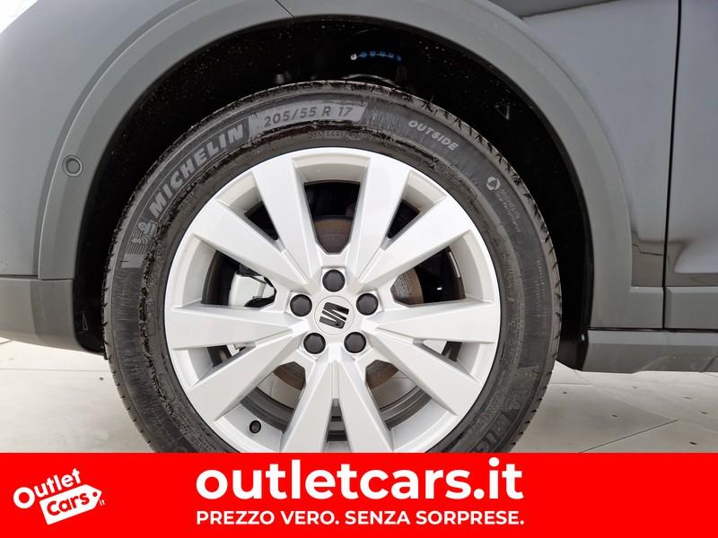 Seat Arona 1.0 ecotsi xperience 115cv