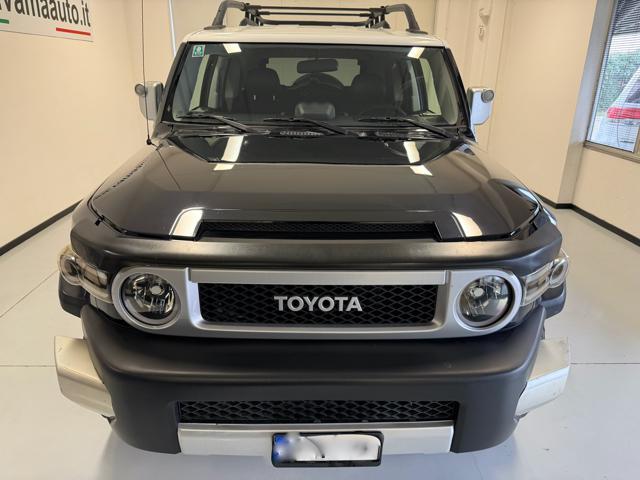 TOYOTA FJ Cruiser FJ 4X4