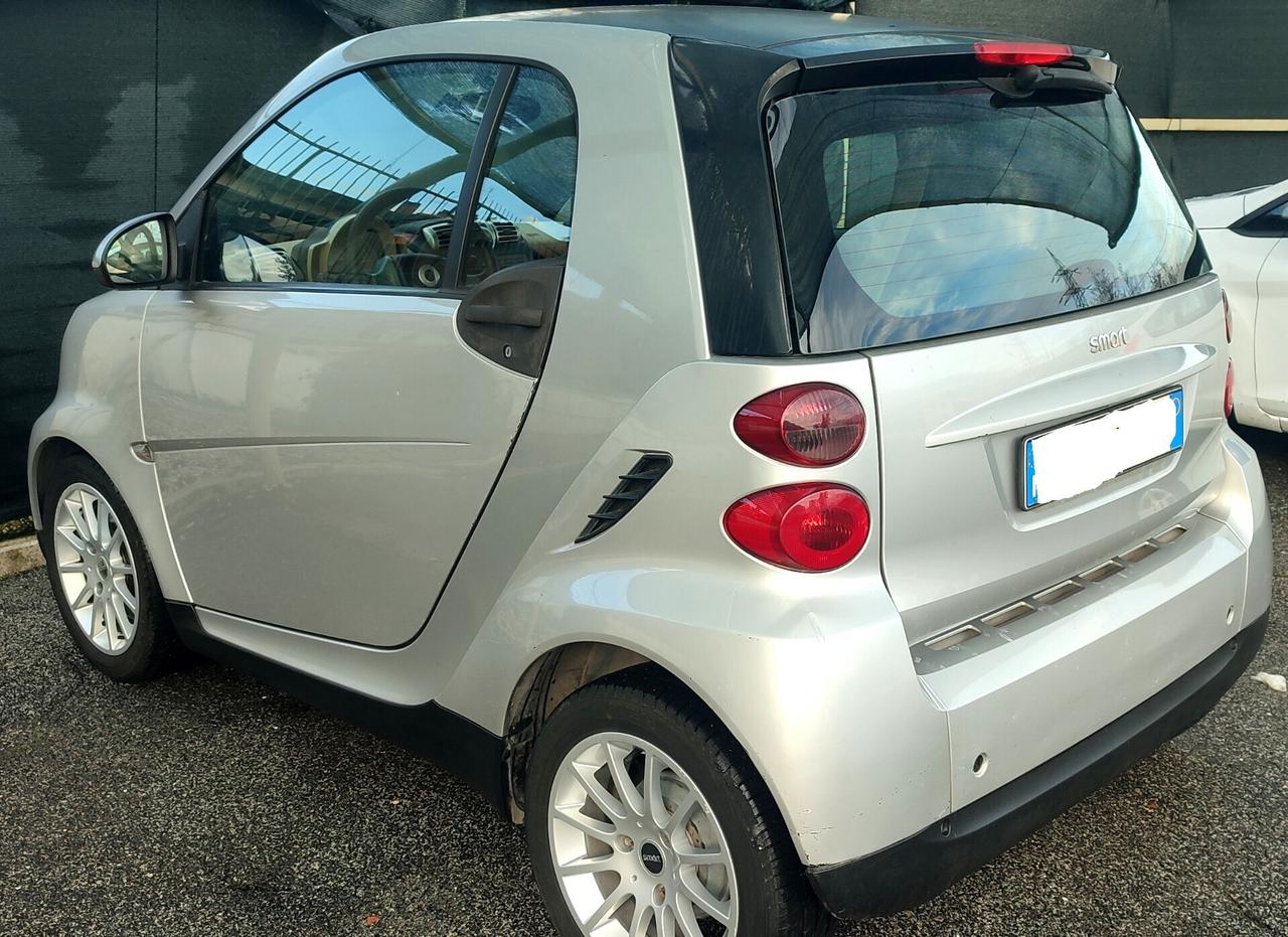 Smart ForTwo con motore km 60000