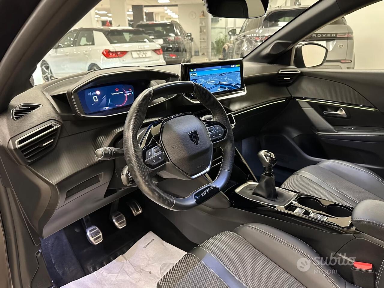 Peugeot 208 100cv Stop&Start 5 porte GT