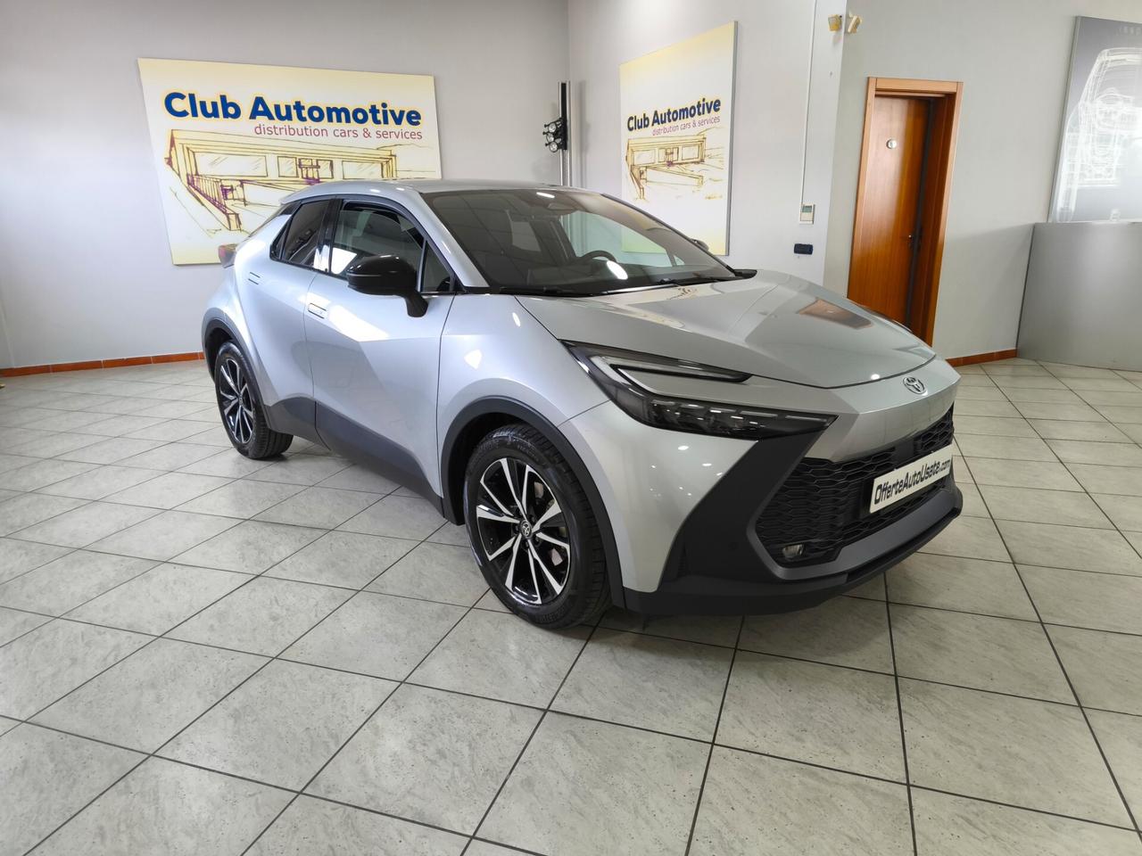 Toyota C-HR 1.8 HV Trend