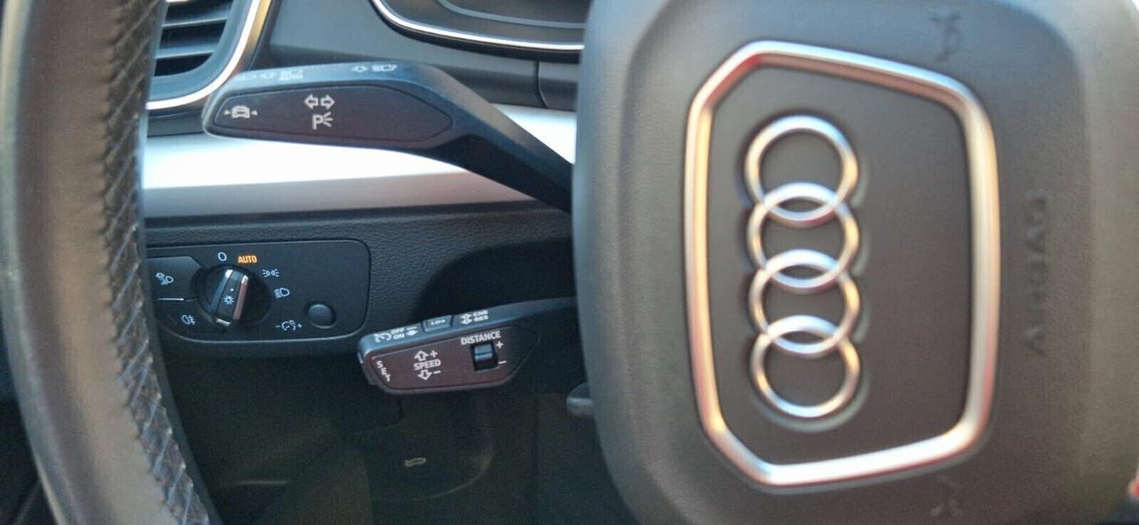 Audi Q5 40 Tdi Quattro 2.0 204Cv S-Tronic Sline