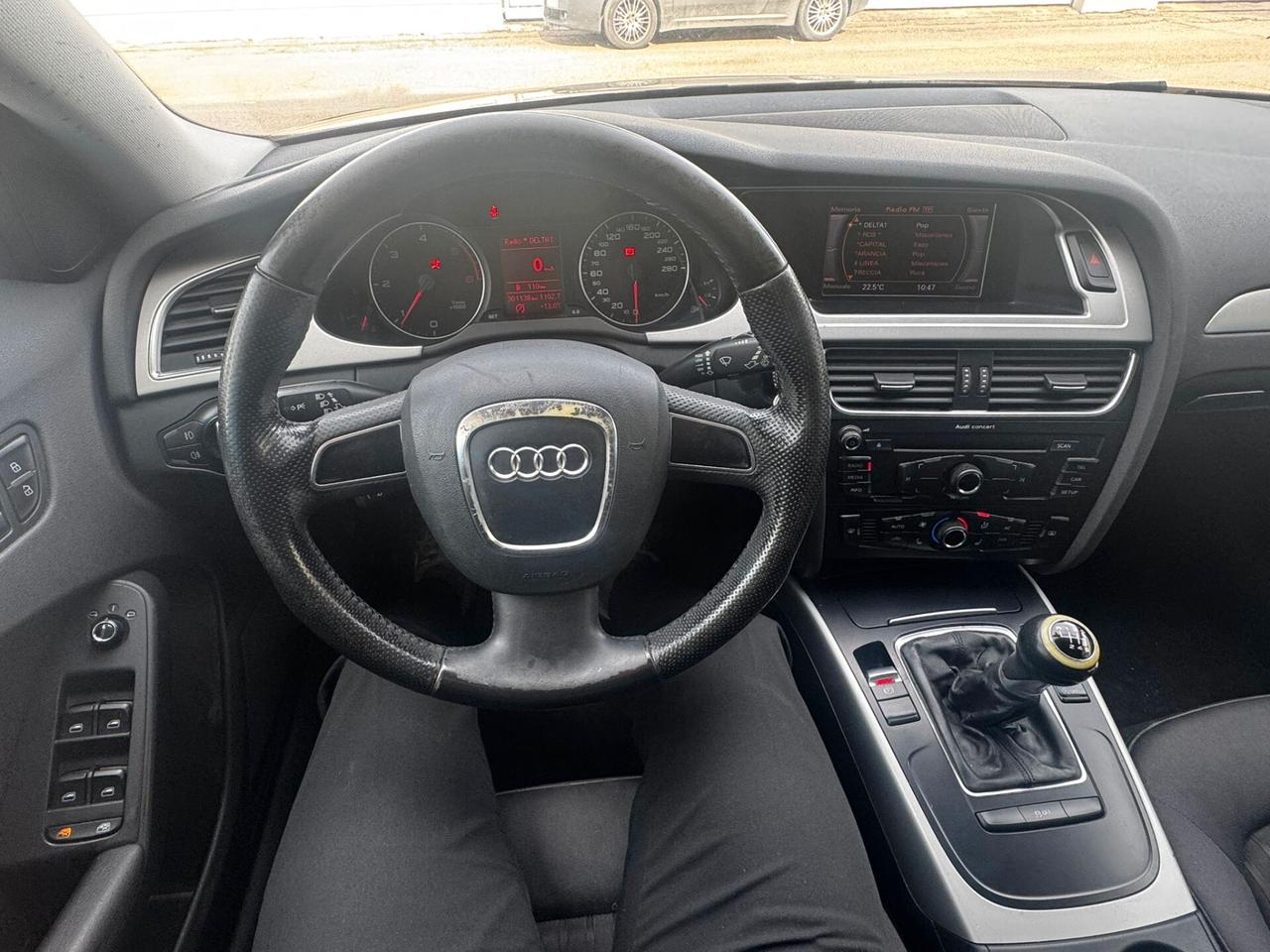 Audi A4 Avant 2.0 TDI 143CV F.AP. Advanced