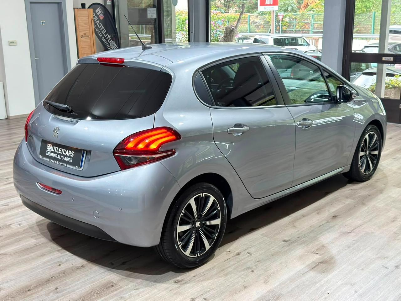 PEUGEOT 208 1.5HDI 102CV 69.000km 2019 1PROPRIETARIO