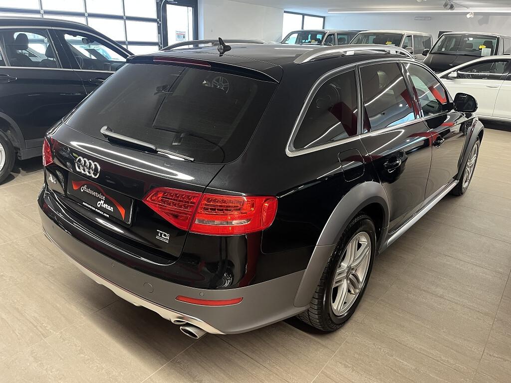 Audi A4 allroad 3.0 TDI 4x4