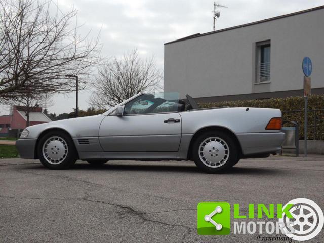 MERCEDES-BENZ SL 500 cabriolet iscritta ASI ben tenuta