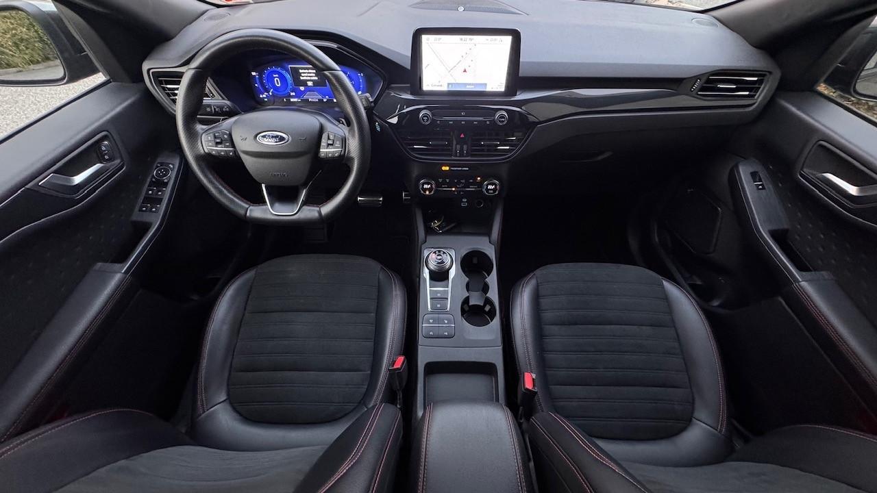 Ford Kuga 2.0 EcoBlue 190 CV aut. AWD ST-Line X