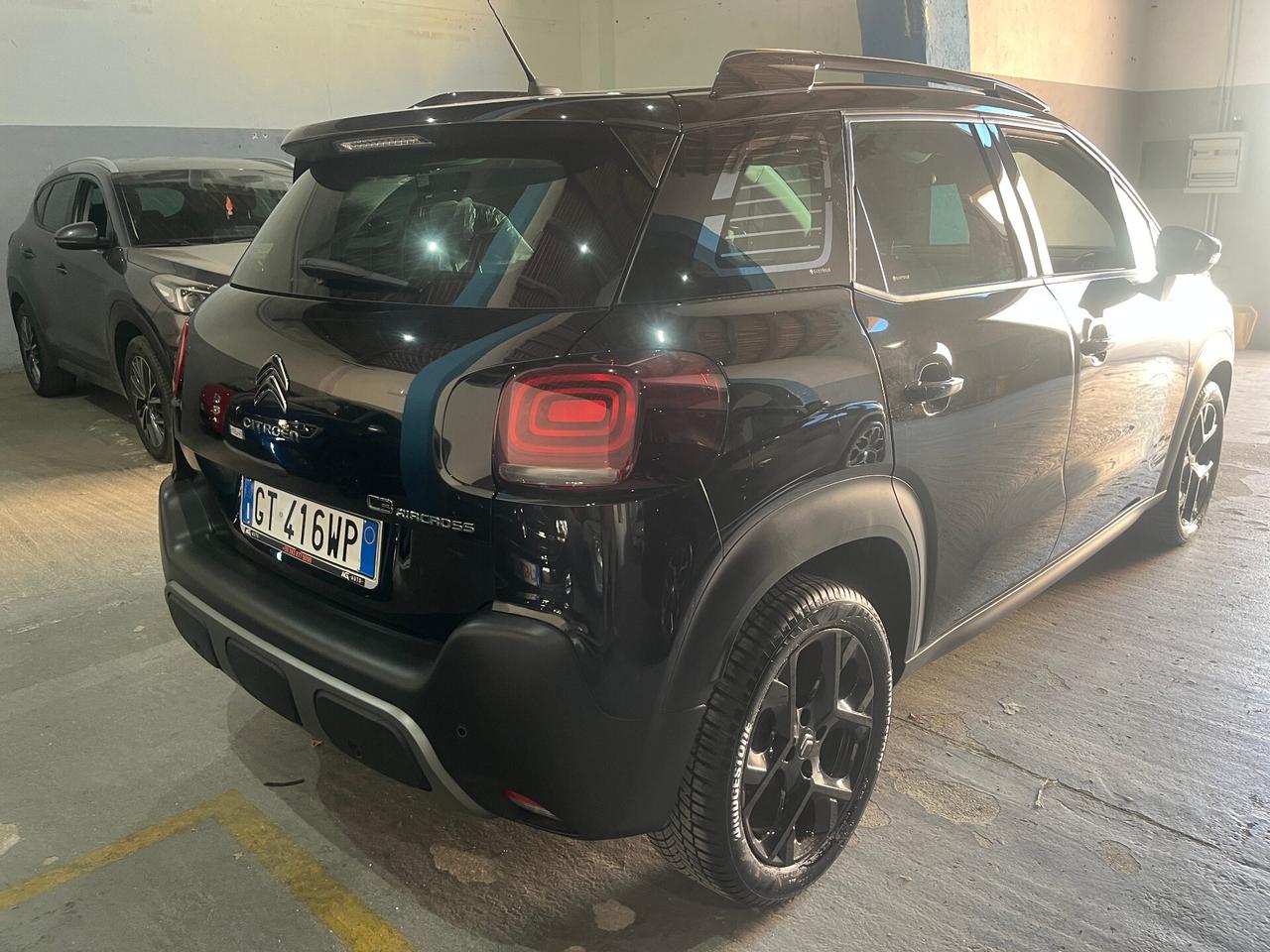 Citroen C3 Aircross C3 Aircross PureTech 110 S&S Max
