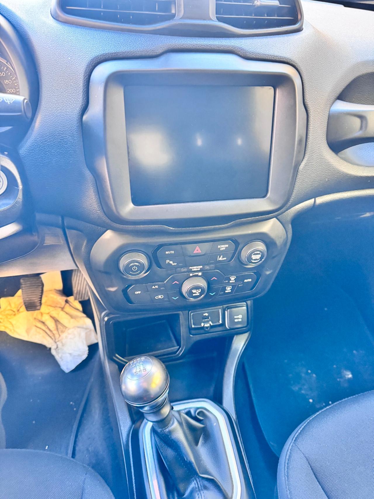 Jeep Renegade 1.6 Mjt 130 CV Limited