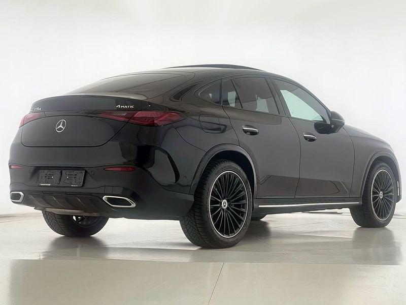 Mercedes-Benz GLC Coupé GLC 220 d 4Matic Mild hybrid Coupé AMG Line Premium