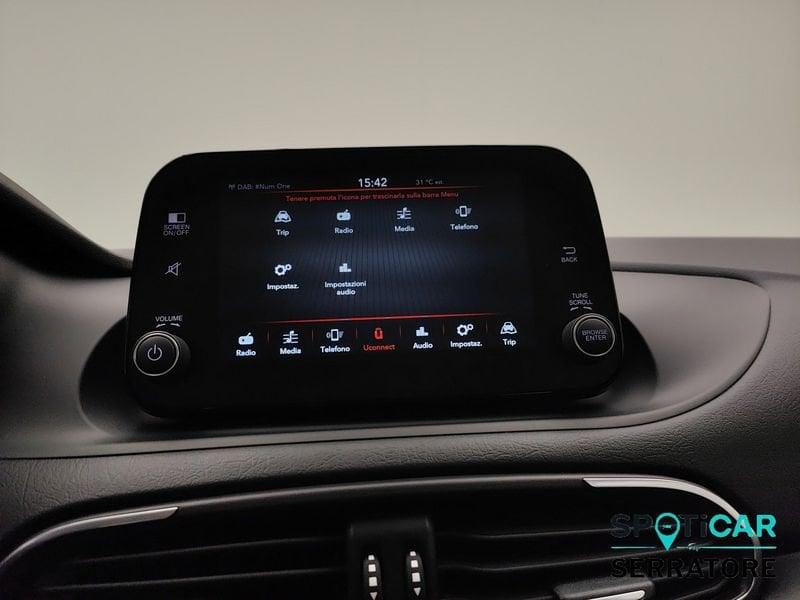 FIAT Tipo II 4p 1.6 mjt City s&s 130cv