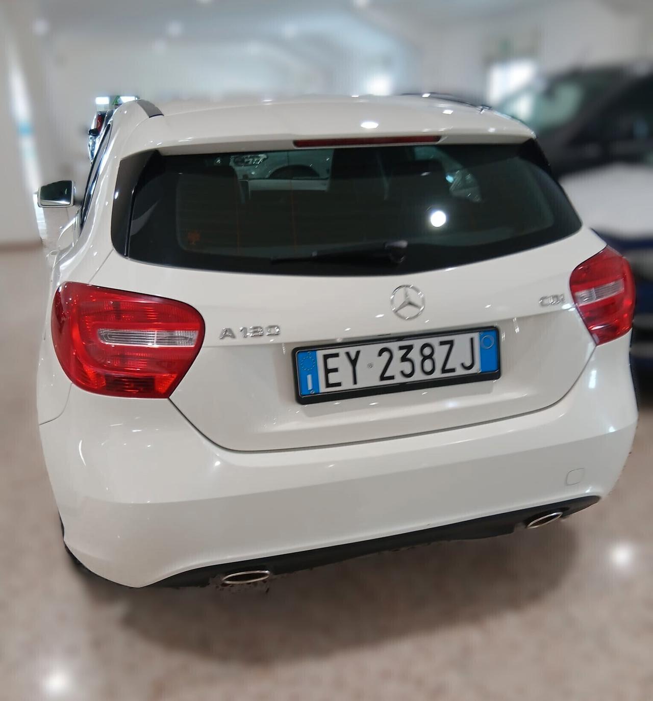 Mercedes-benz A 180 CDI Premium