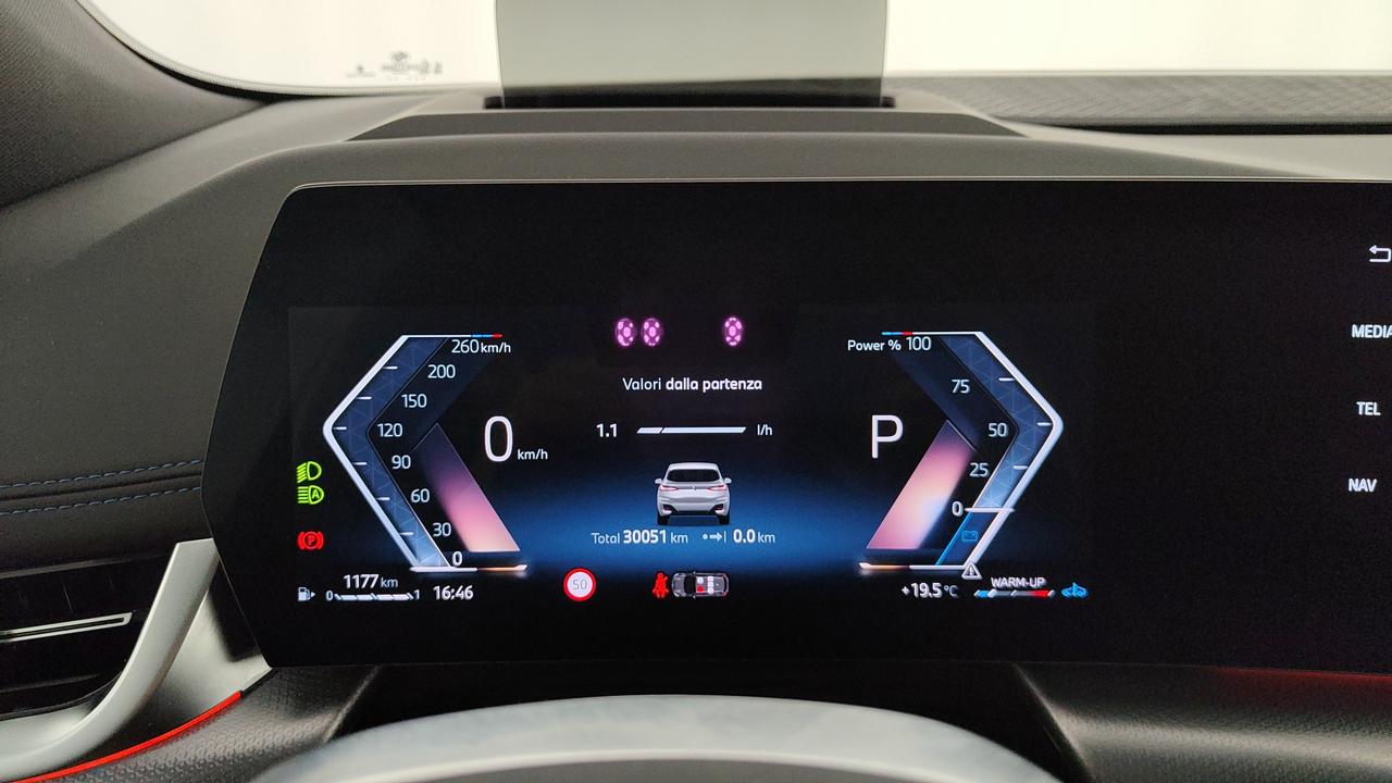 BMW Serie 2 U06 Active Tourer - 218d Active Tourer Msport auto