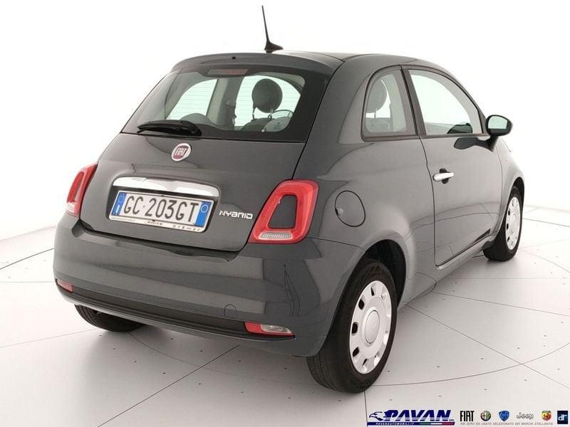 FIAT 500 1.0 Hybrid Pop